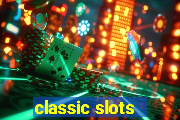 classic slots - baixar